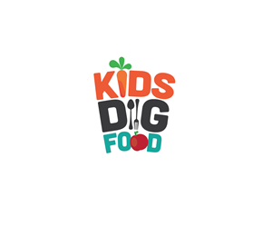 Logo Design by hellokwillis for Kids Dig Food | Design: #1159833