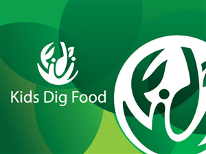 Logo Design by NY MAMMOTH for Kids Dig Food | Design: #1129497