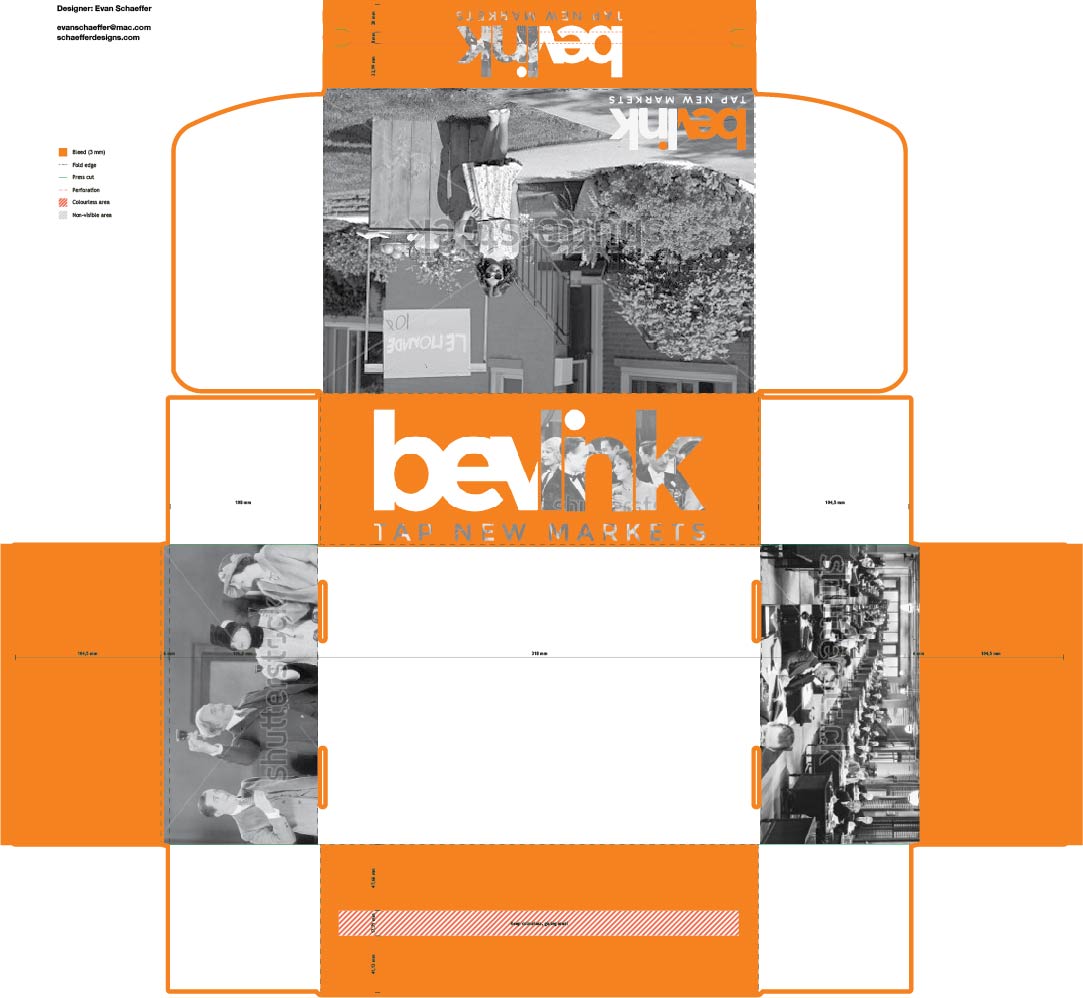 Verpackungs-Design von Evan_Schaeffer für dieses Projekt | Design #4182584