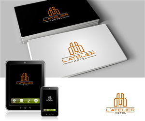 Logo Design by dharlan for Hôtel de l'Atelier | Design: #4091886