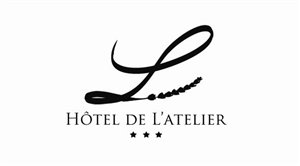 Logo Design by elvinozsahin259 for Hôtel de l'Atelier | Design #4094081