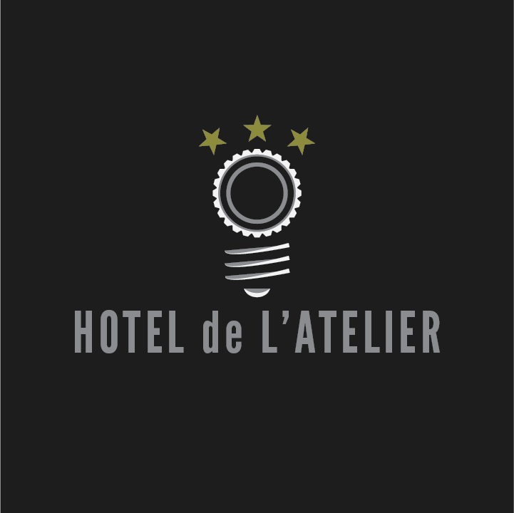 Design de Logo par ckfreem pour Hôtel de l'Atelier | Design #4177228