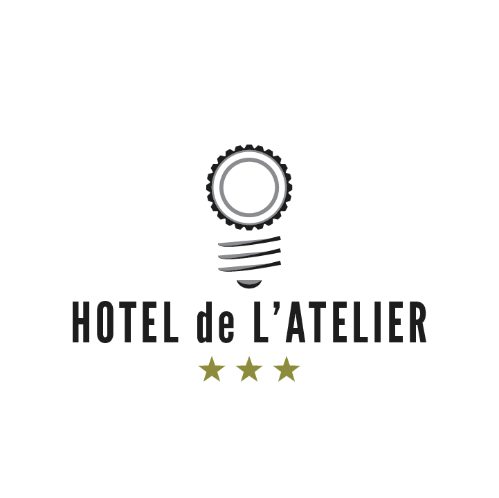 Logo Design by ckfreem for Hôtel de l'Atelier | Design #4177230