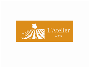 Logo Design by jonaskupe for Hôtel de l'Atelier | Design #4087324