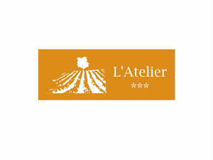Logo Design by jonaskupe for Hôtel de l'Atelier | Design: #4087326