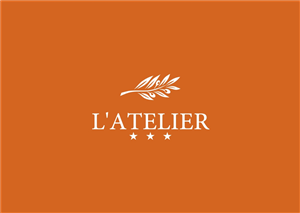 Logo Design by logoworld for Hôtel de l'Atelier | Design #4091731