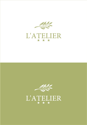 Logo Design by logoworld for Hôtel de l'Atelier | Design: #4091734
