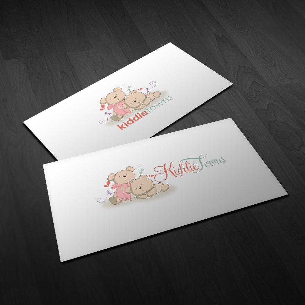 Logo Design by elevenz for Kiddie Towns PLT | Design #4091723