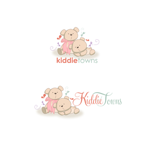 Logo Design by elevenz for Kiddie Towns PLT | Design: #4093008