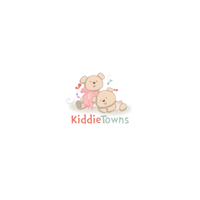 Logo Design by elevenz for Kiddie Towns PLT | Design #4093737