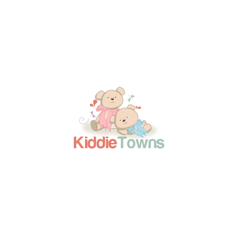Logo Design by elevenz for Kiddie Towns PLT | Design #4129755