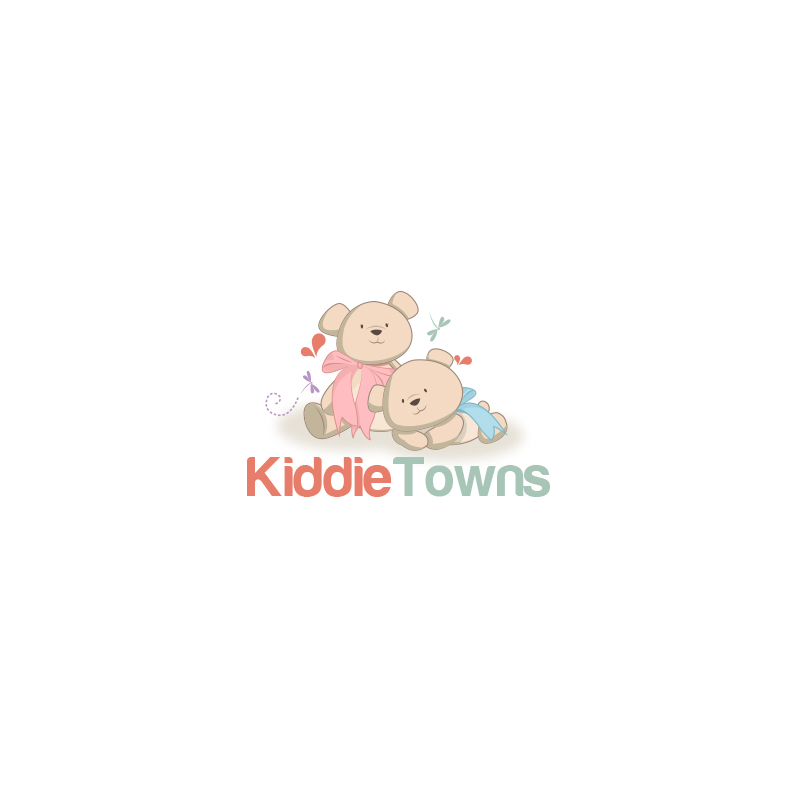 Logo Design by elevenz for Kiddie Towns PLT | Design #4129757