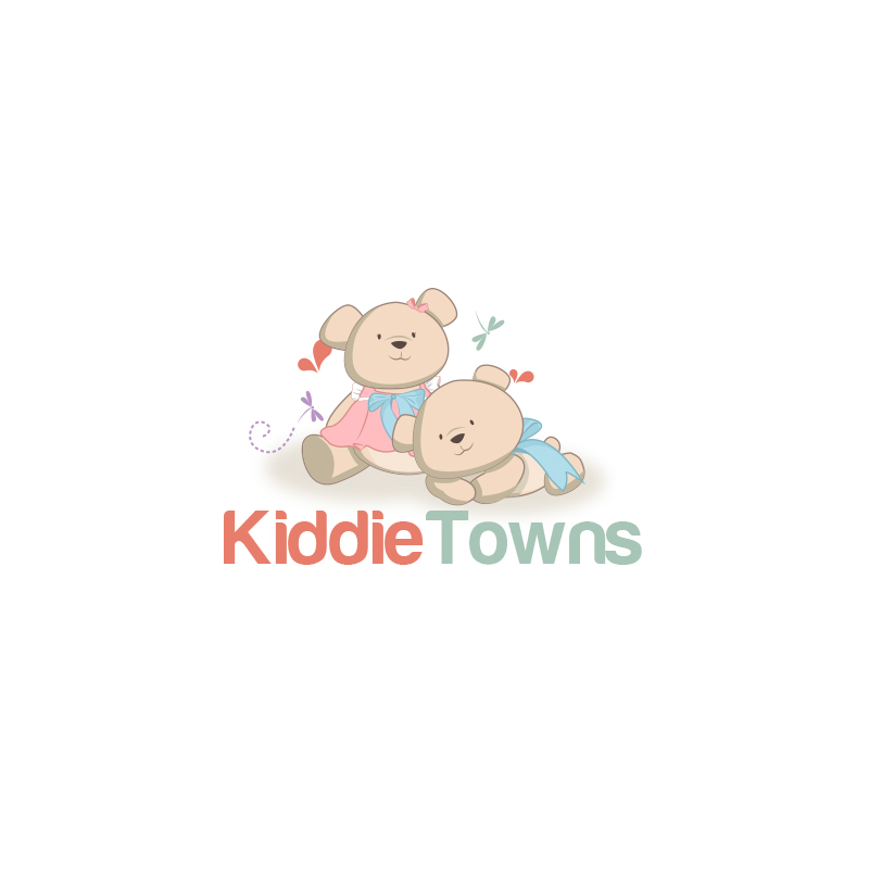 Logo Design by elevenz for Kiddie Towns PLT | Design #4144954