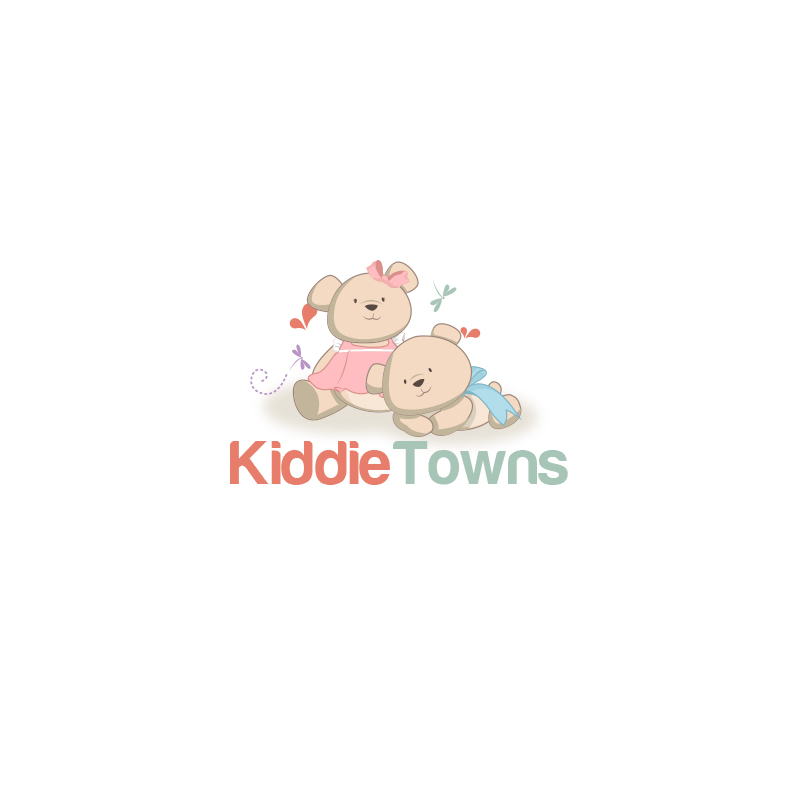 Logo Design by elevenz for Kiddie Towns PLT | Design #4147990