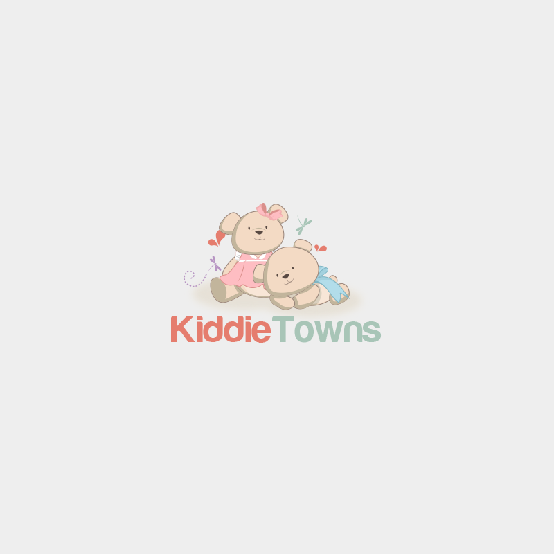 Logo Design by elevenz for Kiddie Towns PLT | Design: #4169470