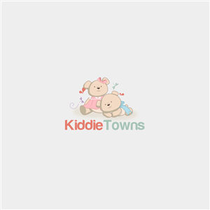 Logo Design by elevenz for Kiddie Towns PLT | Design #4169470