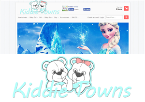 Logo Design by skewness888 for Kiddie Towns PLT | Design: #4159608