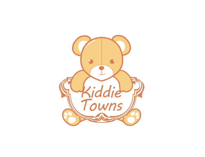 Logo Design by skewness888 for Kiddie Towns PLT | Design #4184663
