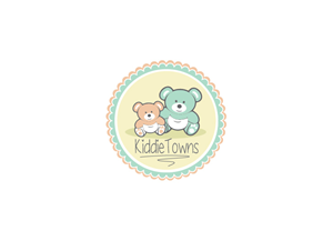 Logo Design by slaven.kopitovic for Kiddie Towns PLT | Design: #4102240