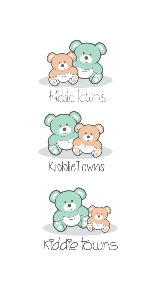 Diseño de Logo por slaven.kopitovic para Kiddie Towns PLT | Diseño #4102241