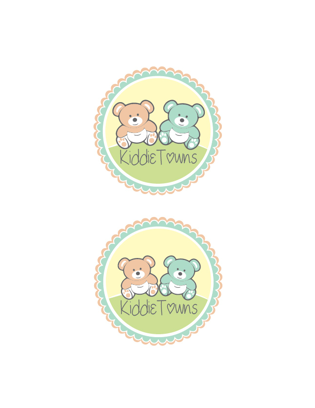 Diseño de Logo por slaven.kopitovic para Kiddie Towns PLT | Diseño #4118422