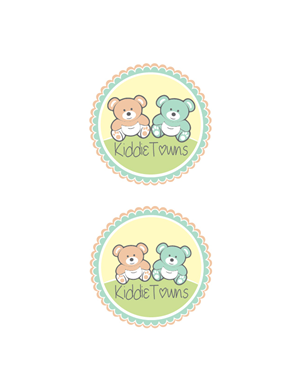 Logo Design by slaven.kopitovic for Kiddie Towns PLT | Design: #4118422