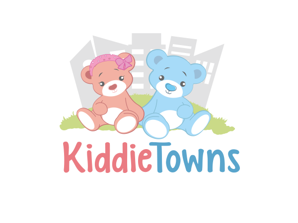 Logo Design by Grace A for Kiddie Towns PLT | Design #4096742