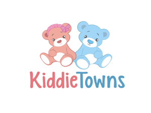 Logo Design by Grace A for Kiddie Towns PLT | Design: #4096743