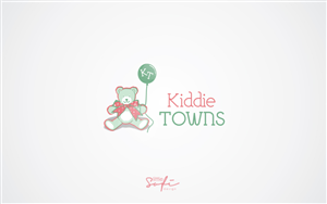 Logo Design by Little Sofi for Kiddie Towns PLT | Design: #4095124
