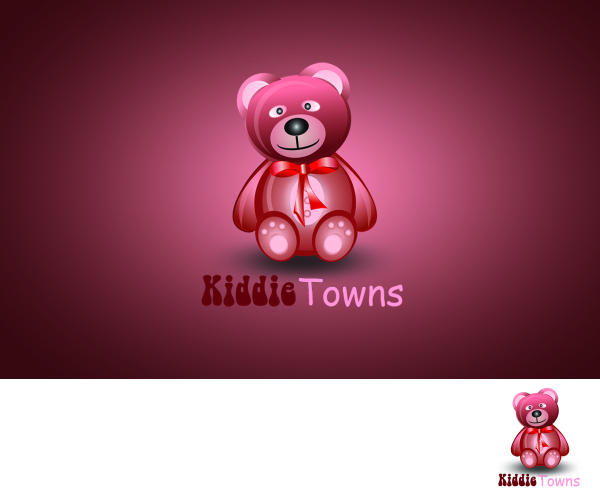 Logo Design by Nusky Hariff for Kiddie Towns PLT | Design #4130135