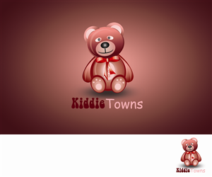 Logo Design by Nusky Hariff for Kiddie Towns PLT | Design: #4130135