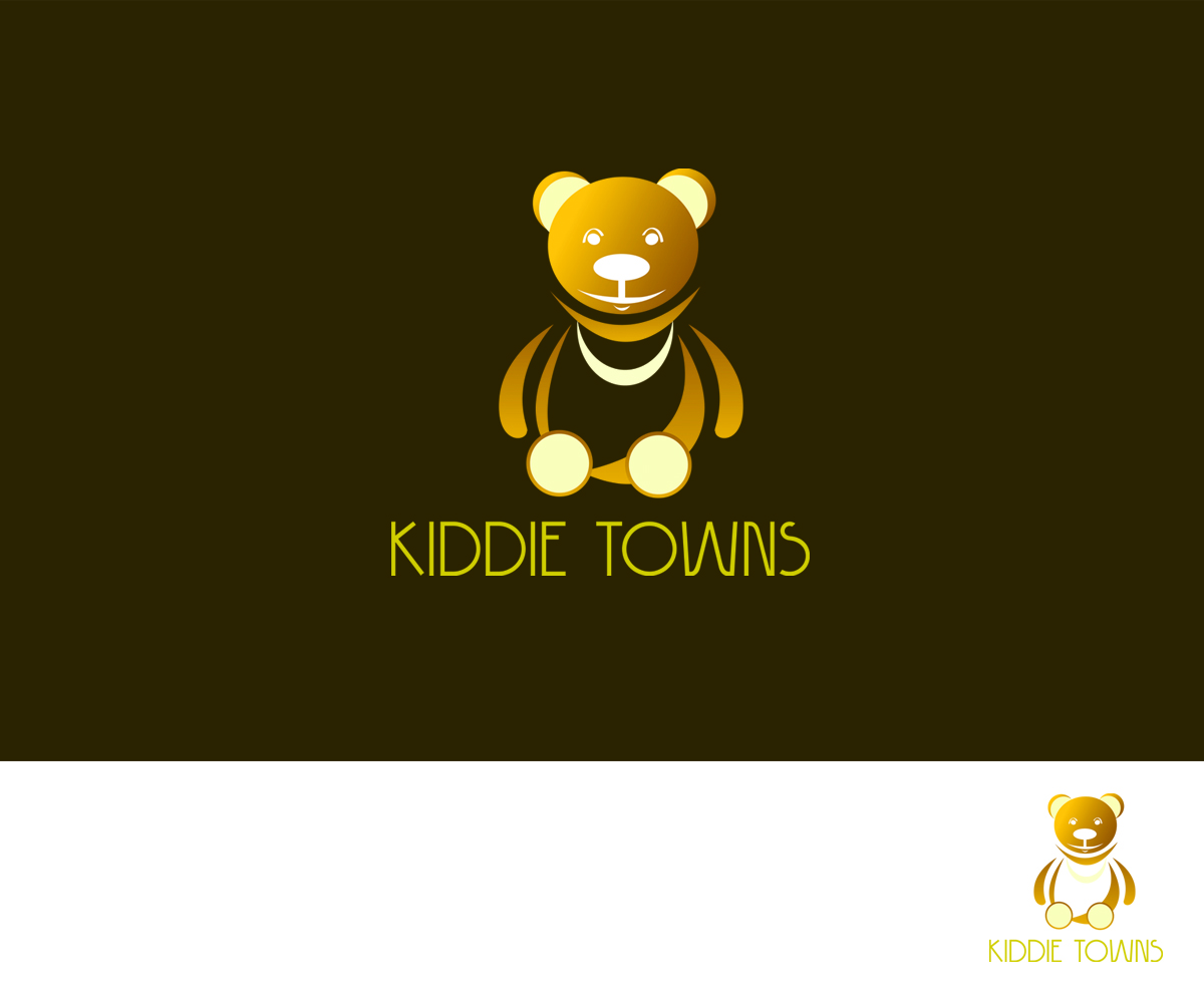 Logo Design by Nusky Hariff for Kiddie Towns PLT | Design #4137939