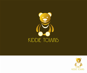 Logo Design by Nusky Hariff for Kiddie Towns PLT | Design: #4137939