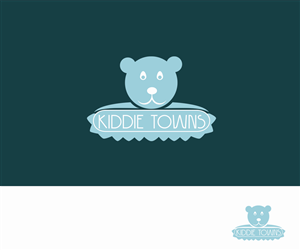 Logo Design by Nusky Hariff for Kiddie Towns PLT | Design: #4137944