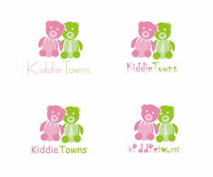Logo Design by Nusky Hariff for Kiddie Towns PLT | Design #4151651