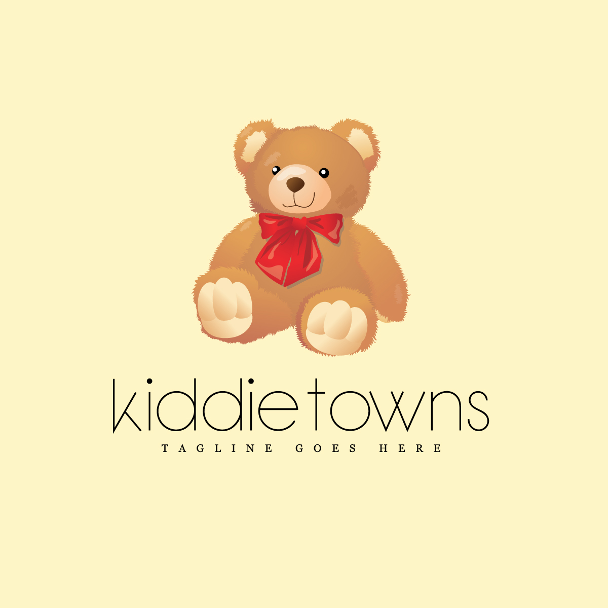Logo-Design von logo's By cristifer für Kiddie Towns PLT | Design #4087320