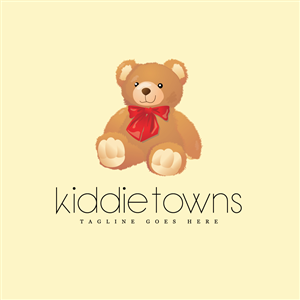 Logo Design by logo's By cristifer for Kiddie Towns PLT | Design: #4087320