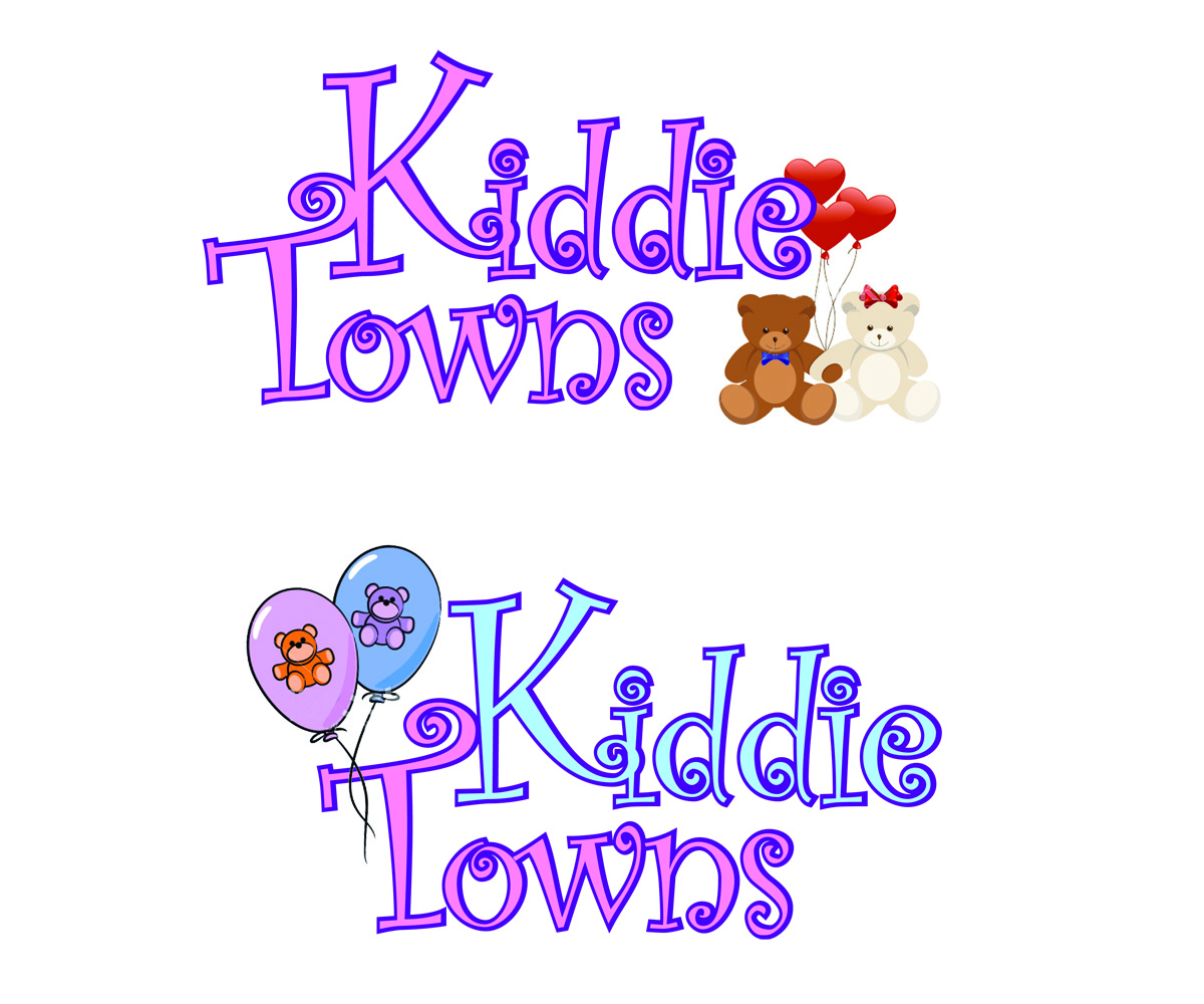 Logo Design by Hot Rod for Kiddie Towns PLT | Design #4131442