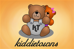 Logo-Design von Zorino Vespucci für Kiddie Towns PLT | Design: #4187074