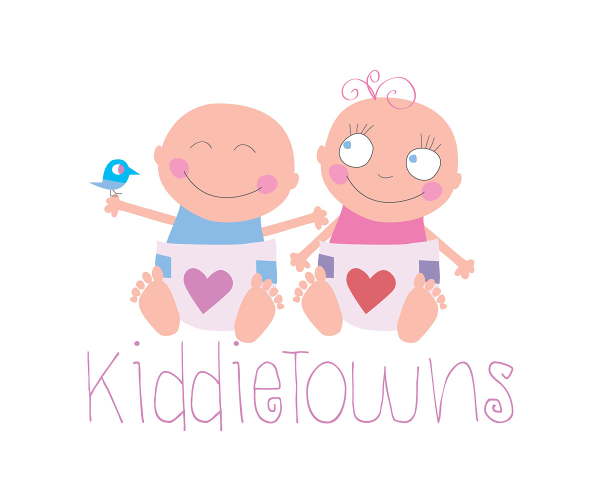 Logo Design by elpisk for Kiddie Towns PLT | Design #4142663