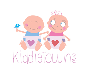 Logo Design by elpisk for Kiddie Towns PLT | Design: #4142663
