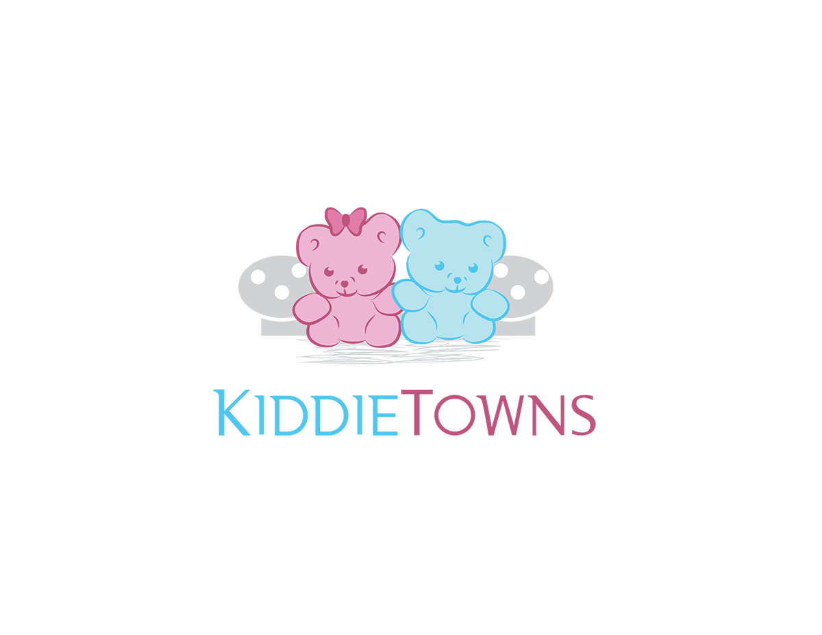 Diseño de Logo por IGlowCreationz para Kiddie Towns PLT | Diseño #4135948