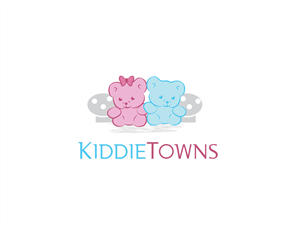 Logo Design by IGlowCreationz for Kiddie Towns PLT | Design: #4135948