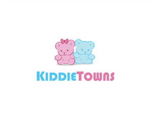 Logo Design by IGlowCreationz for Kiddie Towns PLT | Design: #4136849