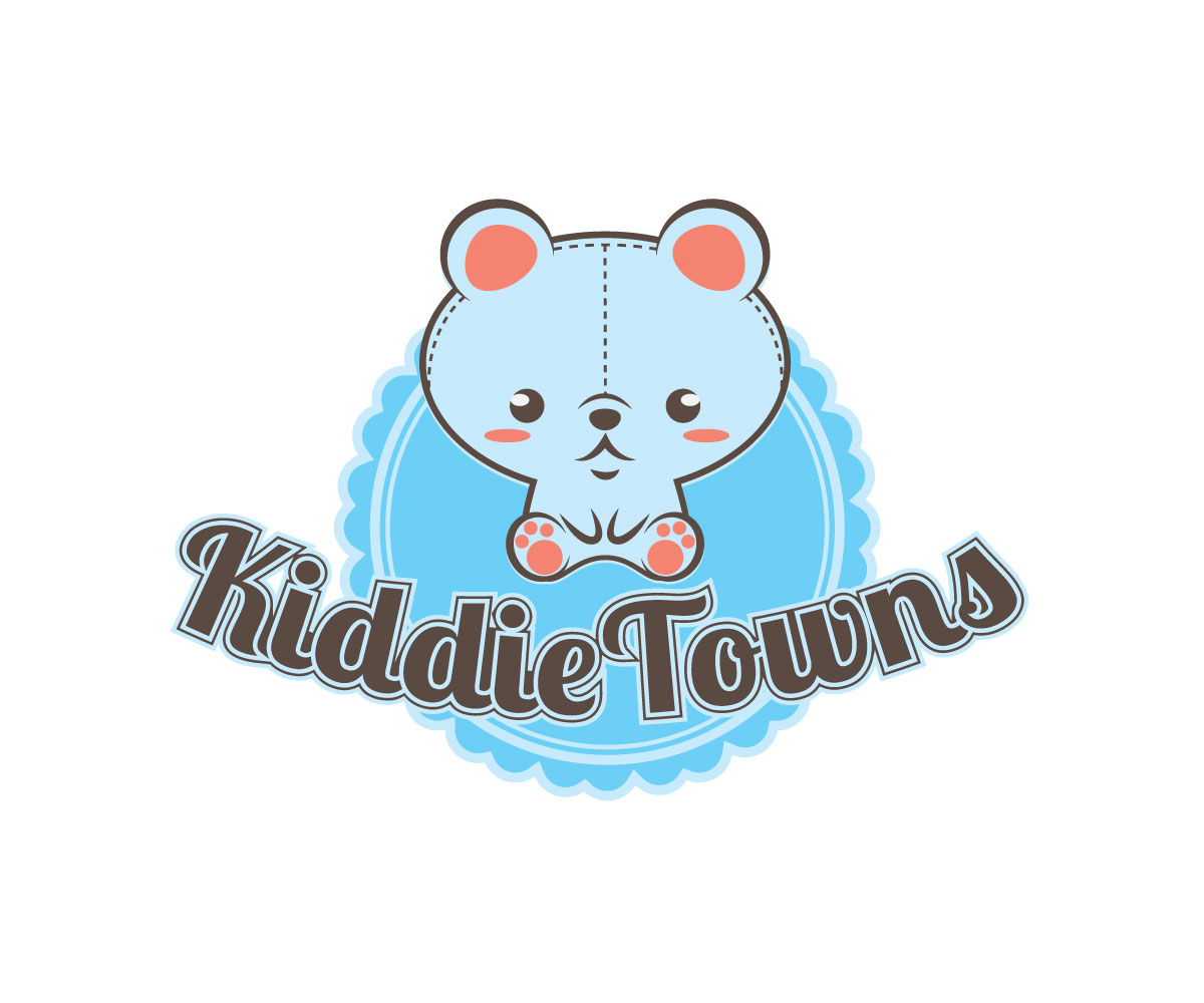 Logo Design by ReDoDesigns for Kiddie Towns PLT | Design #4141290