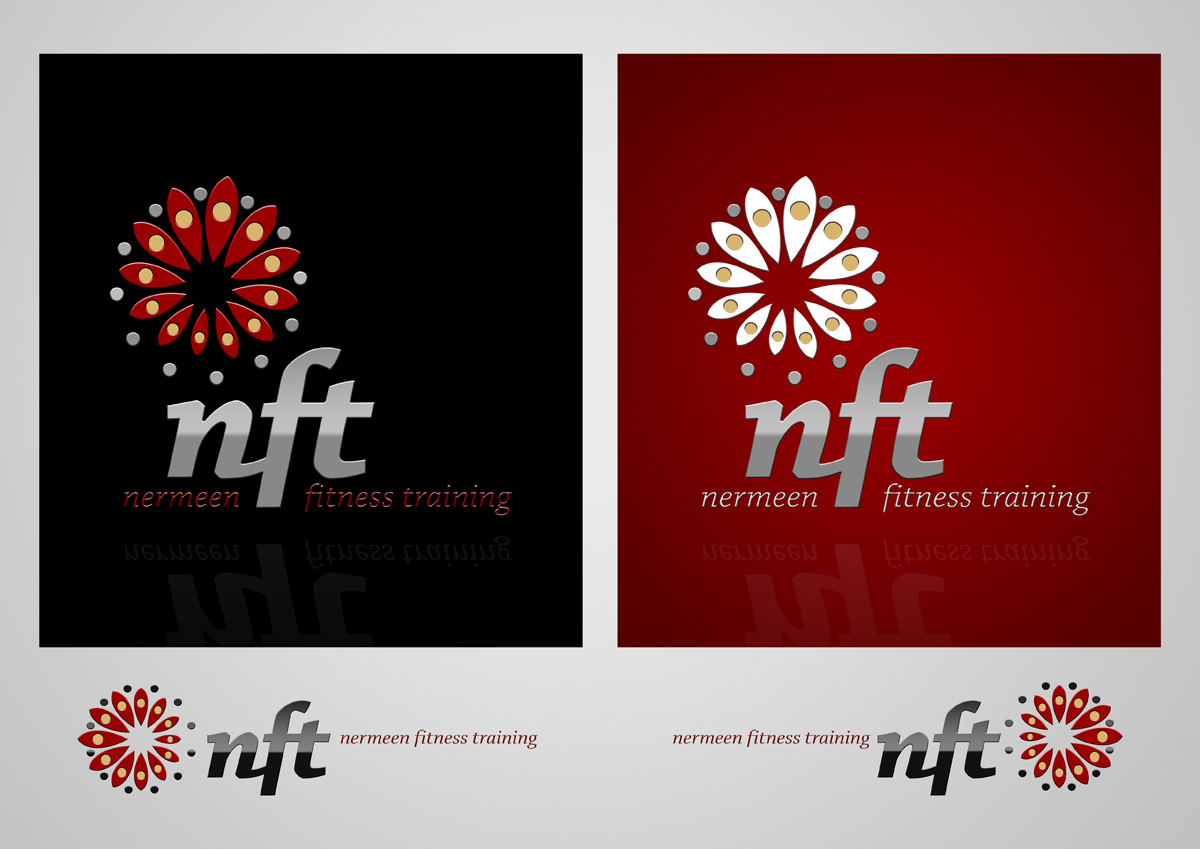 Logo Design by ARH for Fitness Training | Design #1138973