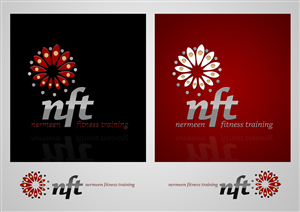 Diseño de Logo por ARH para Fitness Training | Diseño: #1138973