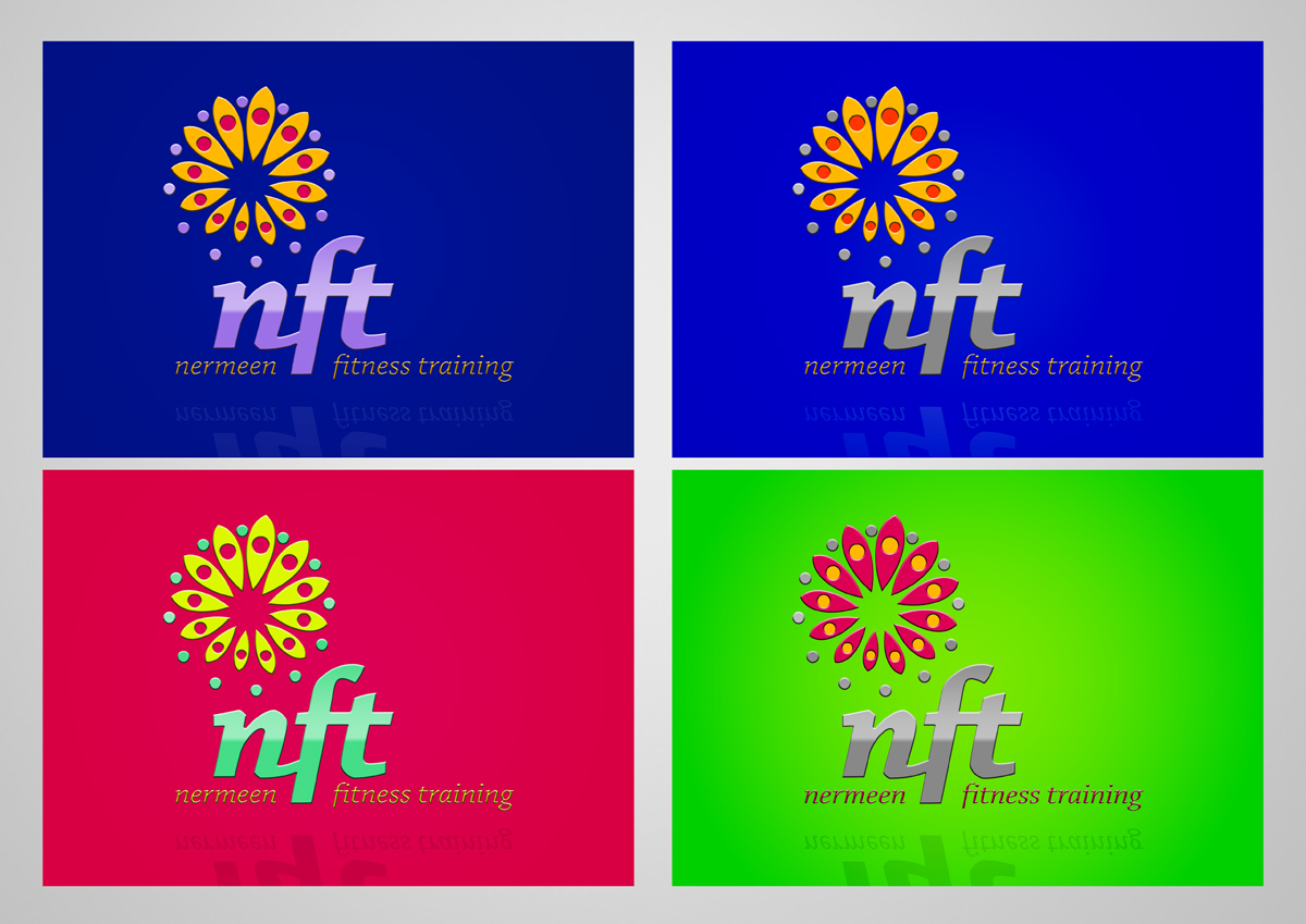Logo Design by ARH for Fitness Training | Design #1140575