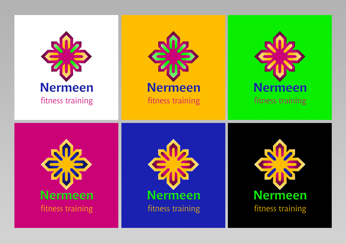 Diseño de Logo por ARH para Fitness Training | Diseño #1146456