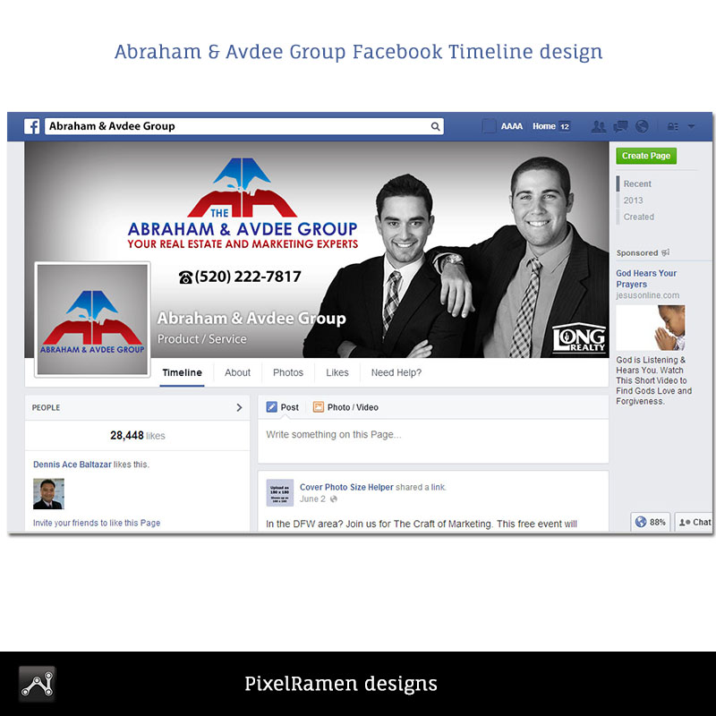 Graphic Design by Noche designs for this project | Design: #4089771